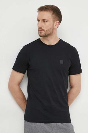 BOSS Orange T-shirt męski bawełniany Tales