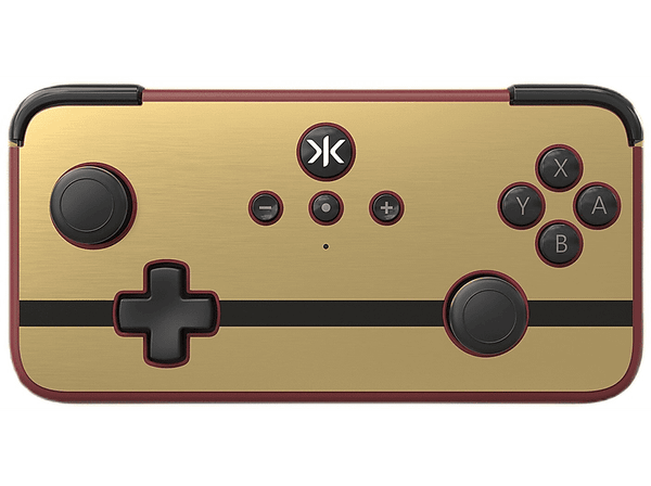 Kontroler GIOTECK NEO S Retro Gold do Nintendo Switch
