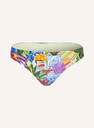 Seafolly Podstawowe Figi Bikini La Boca blau