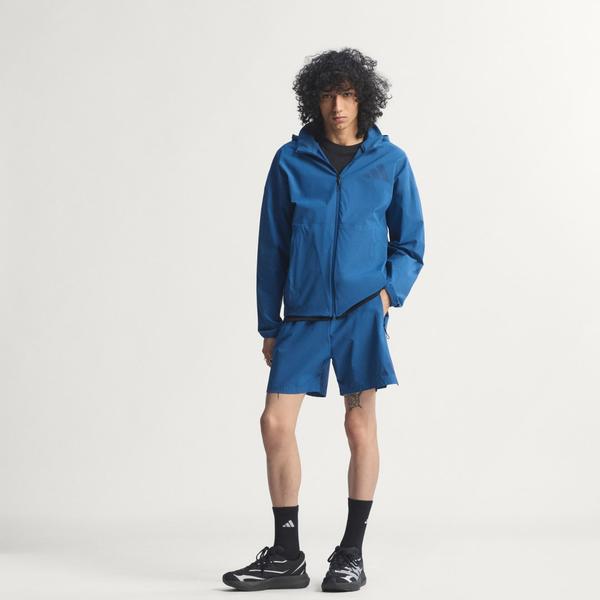 BLUZA DRESOWA ADIDAS Z.N.E. Z TKANINY