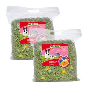 MultiFit siano z kwiatami 2x500g 2x500 g