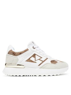 Guess Sneakersy FLTKOR FAL12 Biały