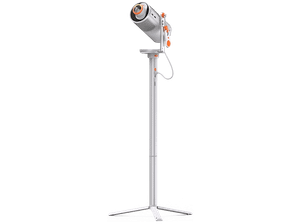 Projektor XGIMI Mogo 4 PowerBase Stand  Srebrny