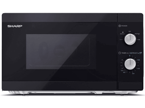 Kuchenka mikrofalowa SHARP YC-MS01E-B