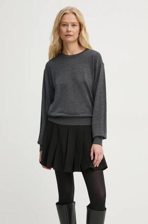 By Malene Birger sweter wełniany MANTEA