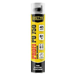 Piana pistoletowa Profi PU 750 750 ml DISTYK