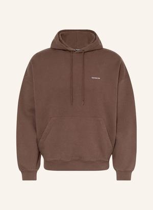 Cole Buxton Bluza Z Kapturem braun