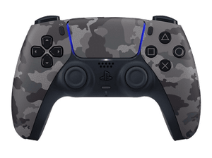 Kontroler bezprzewodowy PLAYSTATION DualSense Szary Camo v3