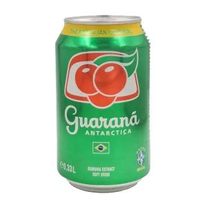 Napój Guarana Drink Antarctica 330 ml