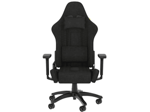 Fotel dla gracza CORSAIR TC100 Relaxed Czarny