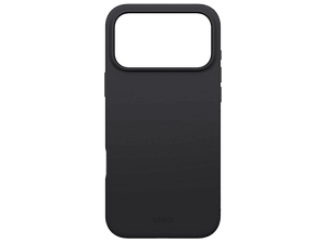 Etui UNIQ Lino Magclick Charging do iPhone 17 Pro Szary