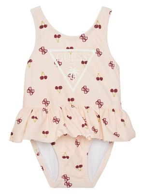 Guess Strój kąpielowy A5GZ00 MC052 Różowy