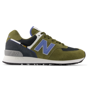 Buty unisex New Balance U5743IR – zielone