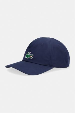 Lacoste czapka z daszkiem
