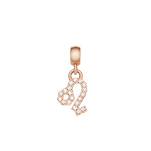 Daniel Wellington DW Charm Zodiac Rose Gold