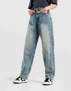 Supply&demand Spodnie Barrel Jeans