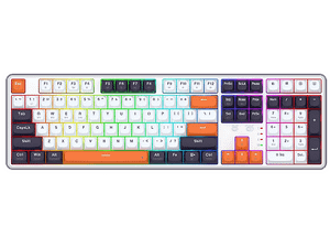 Klawiatura REDRAGON K689WBO-RGB-PRO Wyvern Pro Wielokolorowy