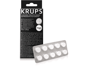 Tabletki do czyszczenia KRUPS XS 3000 10 szt.