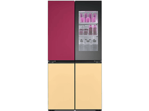 PRODUKT PO EKSPOZYCJI - Lodówka Multi Door LG MV960NNME MoodUP z InstaView® 617L
