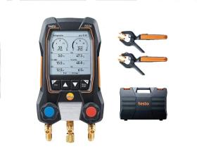 Manometry elektroniczne Testo 550s Smart Bluetooth