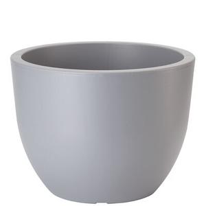 Donica MUNA okrągła 30 cm beton