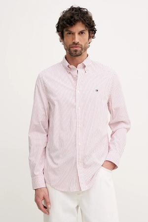 Tommy Hilfiger koszula bawełniana