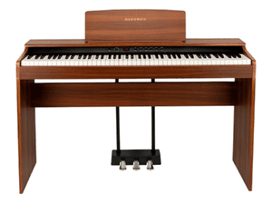 Pianino cyfrowe MUSIC MATE MM-P60-BW Brązowy
