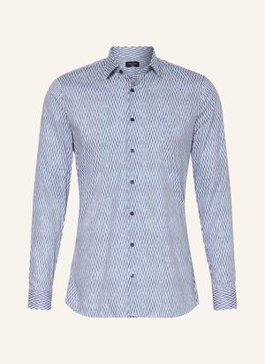 Olymp Koszula No. Six Super Slim blau
