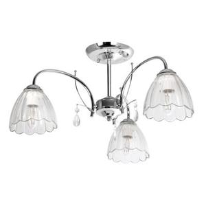 Lampa sufitowa W-3323/3 chrom