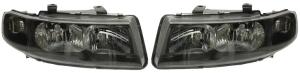 REFLEKTOR LAMPA PRZÓD SEAT LEON 1M1 1998-2006 DEPO H7+H1 LEWY + PRAWY KPL