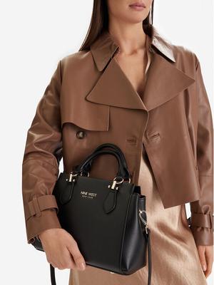 Nine West Torebka EO-Lumina-LX10278 Czarny