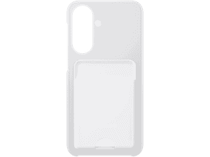 Etui SAMSUNG Card Slot do Galaxy A27 Jasnoszary