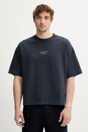 BARENA VENEZIA t-shirt bawełniany Camicia Mola