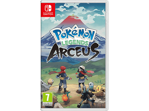 Gra Nintendo Switch Pokémon Legends: Arceus