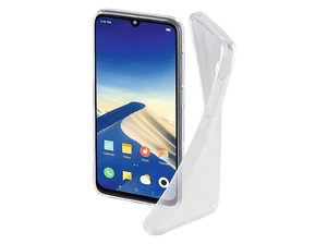 Etui HAMA Crystal Clear do Xiaomi Mi 9 SE Przezroczysty 18732