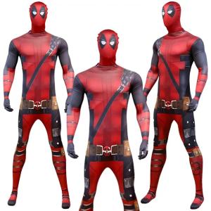 STRÓJ PRZEBRANIE KOSTIUM NINJA WOJOWNIK SUPERBOHATER SKIN 164 170 M L