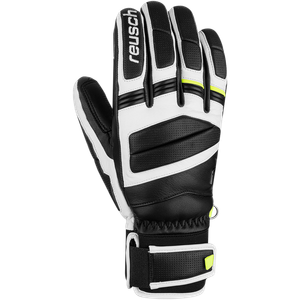 Rękawice narciarskie REUSCH Master Pro czarne (7.5)