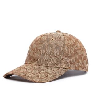 Czapka z daszkiem Coach