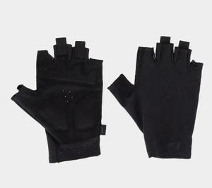 4F rękawiczki rowerowe unisex 4FWSS25AFGLU155 czarne (S)