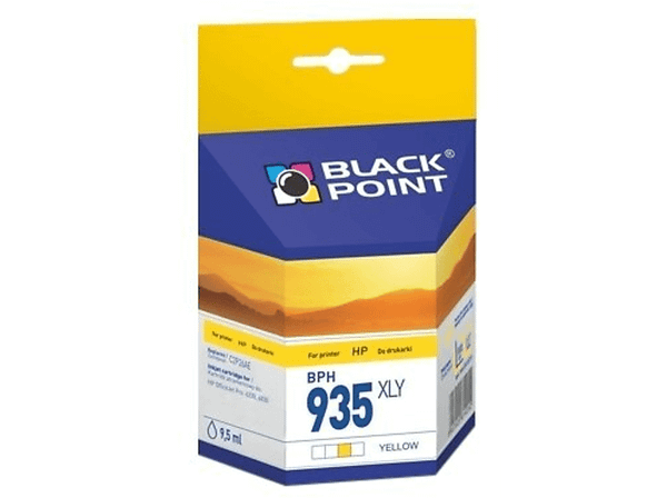 Wkład atramentowy BLACK POINT BPH935XLY