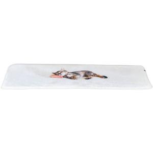 Trixie mata do leżenia Nani na parapet, 90×28 cm, szara