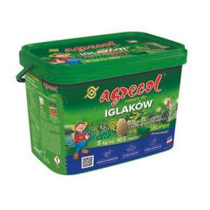 Nawóz do iglaków 5 kg Agrecol