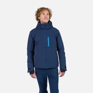 ROSSIGNOL KURTKA NARCIARSKA MĘSKA BLACKSIDE JKT granatowy (L)