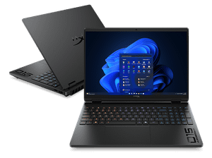 Laptop HYPERX Omen 15-ga0085nwx 2.5K / Intel® Core™ i7-14650HX 16 GB RAM 512 SSD GeForce RTX™ 5060 Windows 11 Home Czarny