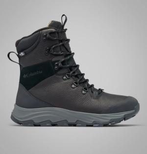 COLUMBIA buty trekkingowe męskie wysokie Expeditionist Extreme czarny (41)