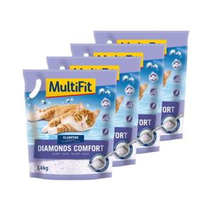 MultiFit diamonds comfort 4x3,4 kg