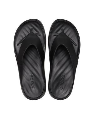 Crocs Japonki Gataway Platform Flip 209410 Czarny