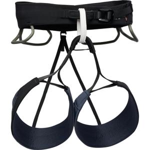 BLACK DIAMOND uprząż wspinaczkowa M SOLUTION HARNESS czarna (XL)