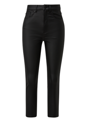 Sadie / Skinny Fit / High Rise / Skinny Leg / Długość do kostki z powłoką