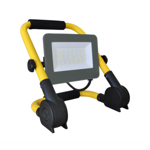 Naświetlacz mobilny ORO DIODO MOBILE 30 W żółto-czarny
